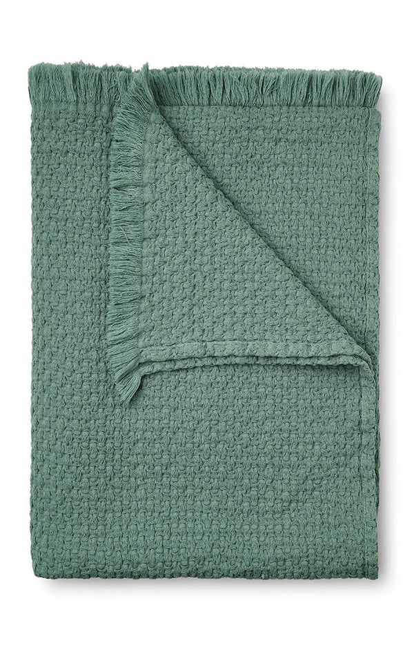 Compliments Heaven Plaid 120x190 cm - Dusty Green