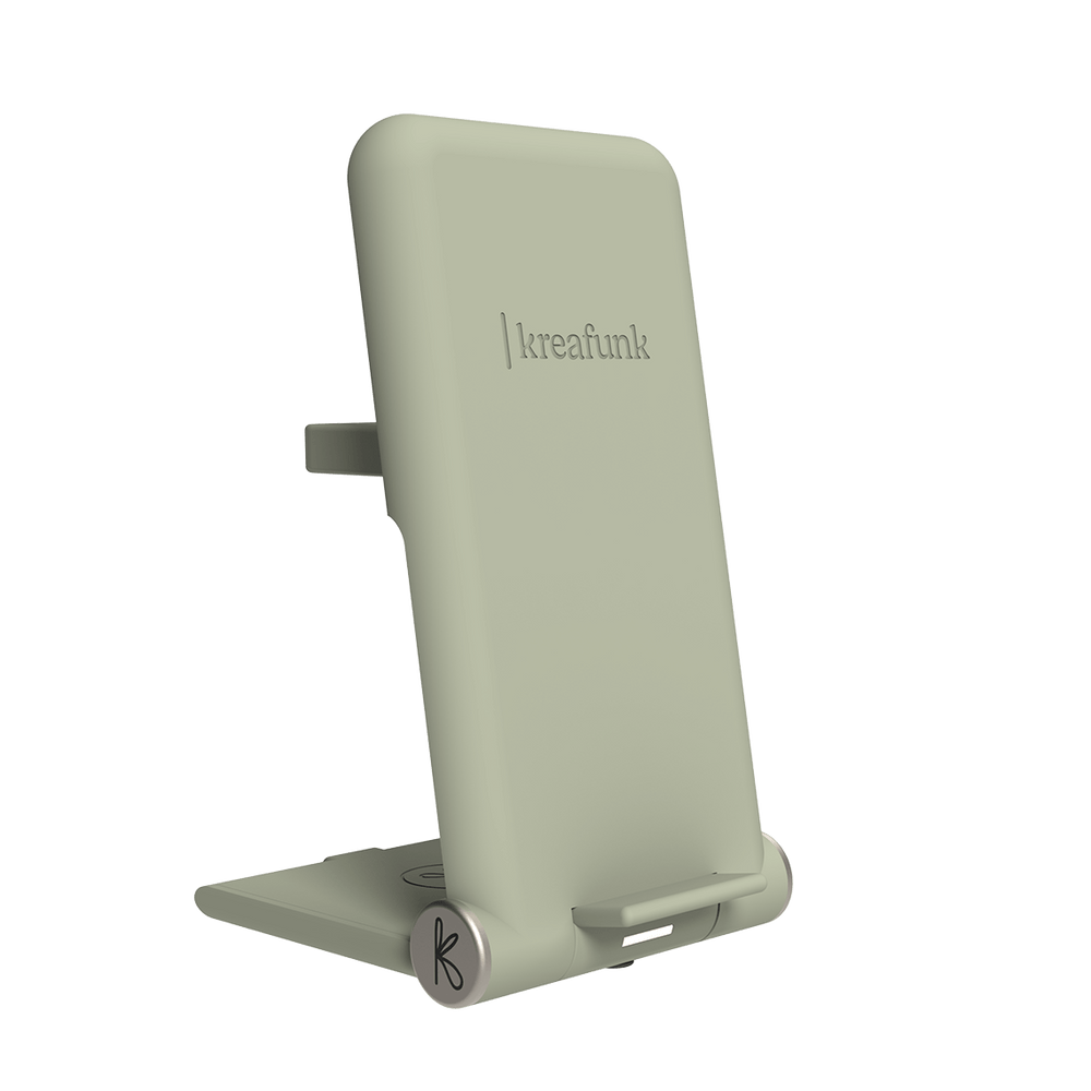 reCHARGE+ trådløs multilader