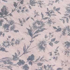 Blossom sengetøy - Dusty Blue