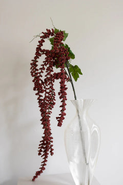 Bloom Objects Artificial Amaranthus - Red