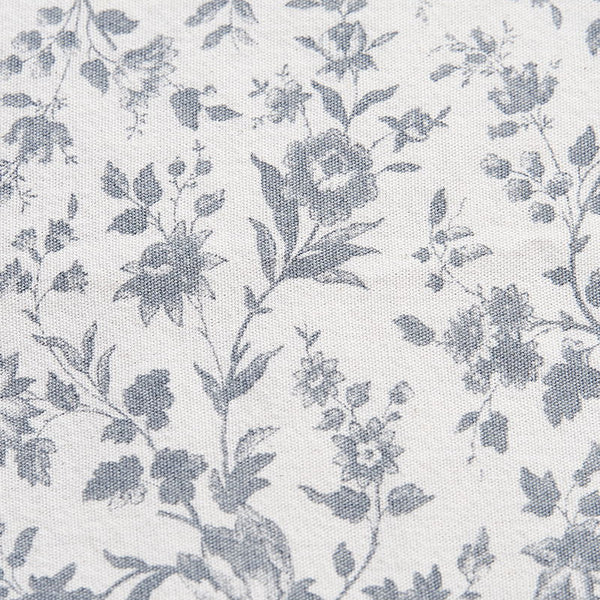 Blossom sengetøy - Dusty Blue