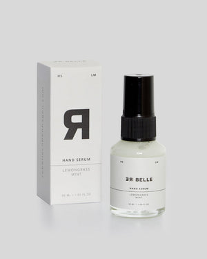 Rebelle Copenhagen Hand Serum Lemongrass mint 30 ml