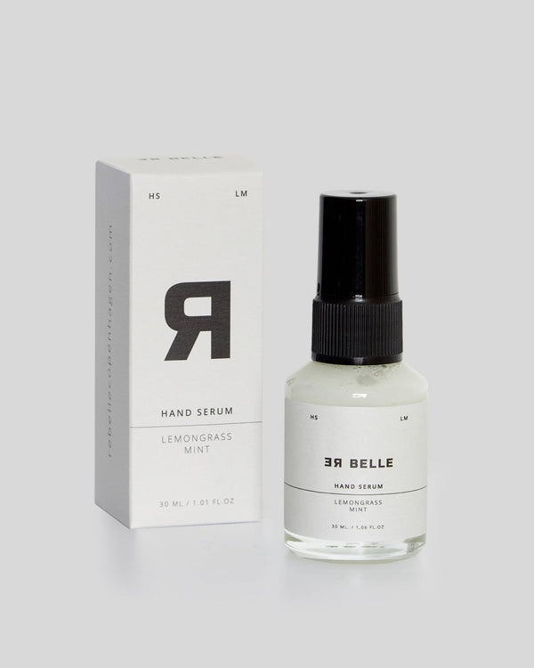Rebelle Copenhagen Hand Serum Lemongrass mint 30 ml