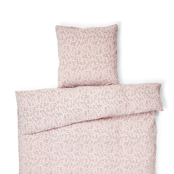 Blossom sengetøy - Dusty rose