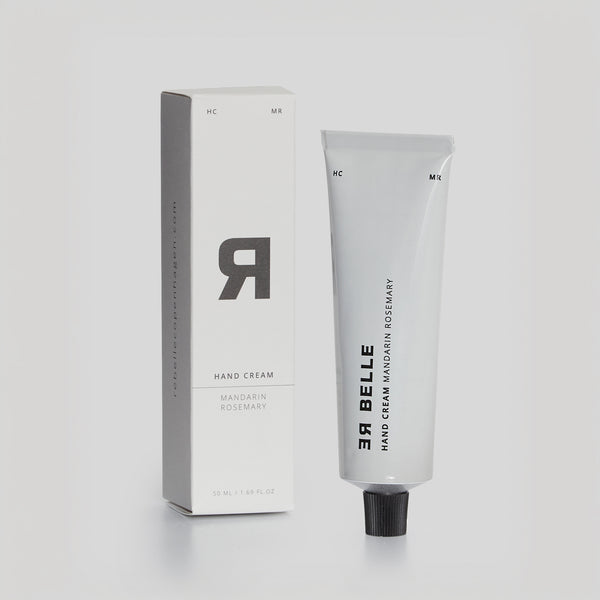 Rebelle Copenhagen Hand Cream Mandarin Rosemary 50 ml