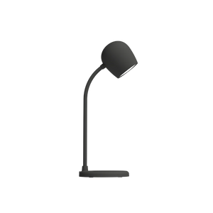 Ellie lampe m/høyttaler og lader