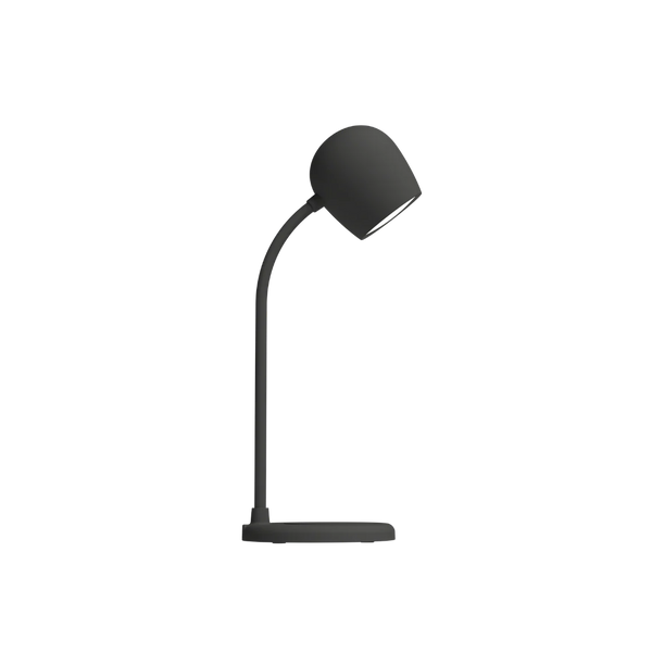 Ellie lampe m/høyttaler og lader