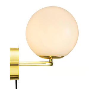 Nordlux Shapes vegglampe