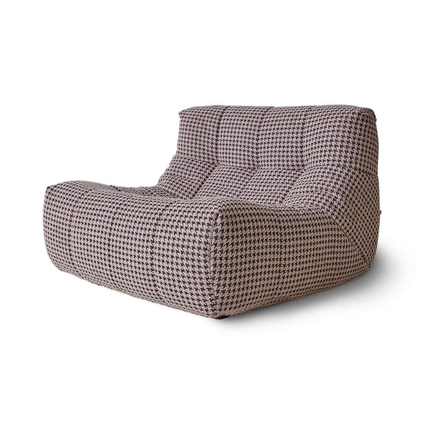 HK Living Lazy lounge chair