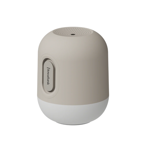 Glowie trådløs høyttaler og lampe