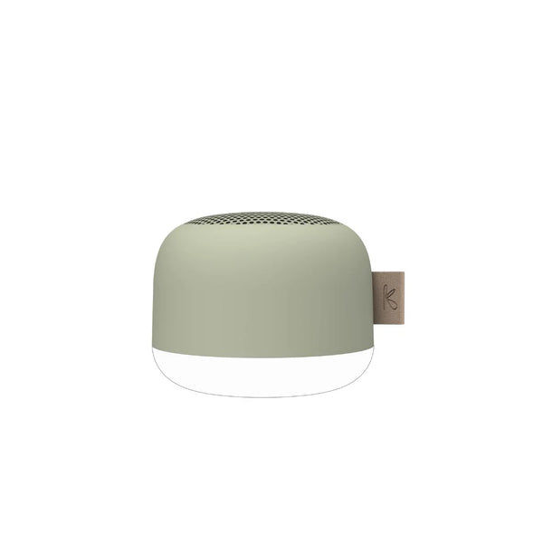 aLIGHT høyttaler og lampe