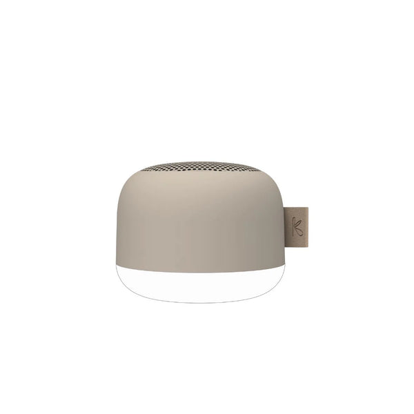 aLIGHT høyttaler og lampe