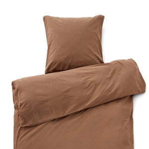Stone sengetøy - Brown