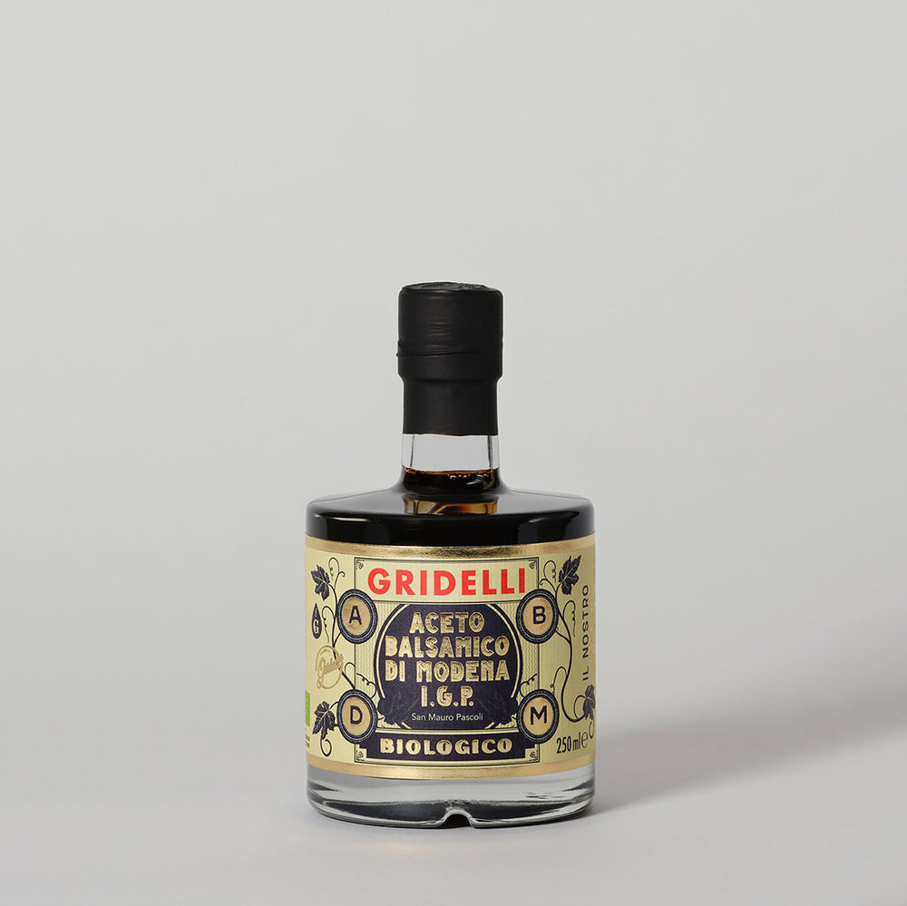 Gridelli Aceto Balsamico Nero