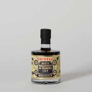 Gridelli Aceto Balsamico Nero