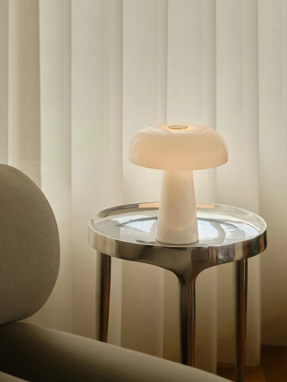 Nordlux Glossy Mini bordlampe