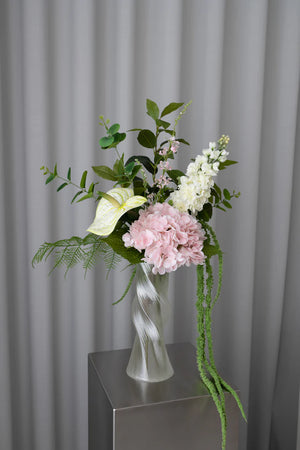 Bloom Objects Soft Pink Bouquet