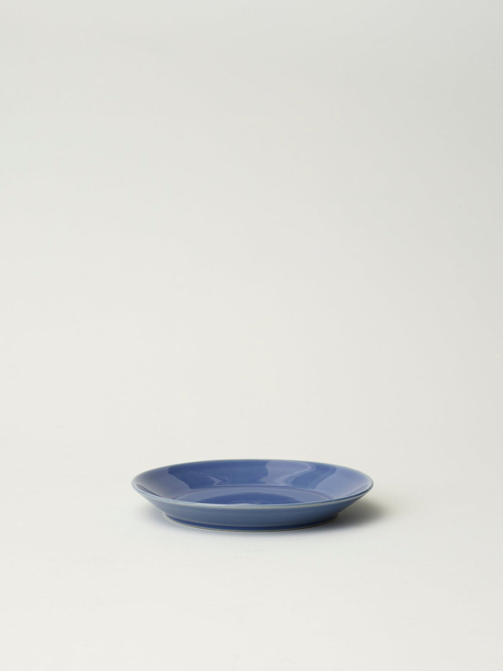 Memphis frokosttallerken - Dusty Blue
