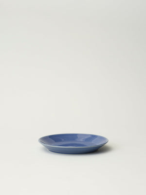 Memphis frokosttallerken - Dusty Blue