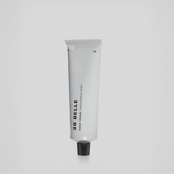 Rebelle Copenhagen Hand Cream Lemongrass Mint 50 ml