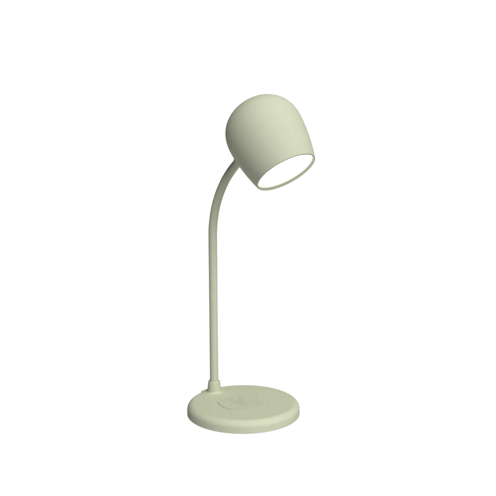 Ellie lampe m/høyttaler og lader