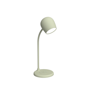 Ellie lampe m/høyttaler og lader
