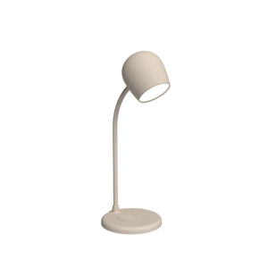 Ellie lampe m/høyttaler og lader