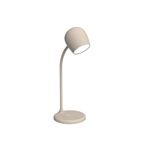 Ellie lampe m/høyttaler og lader