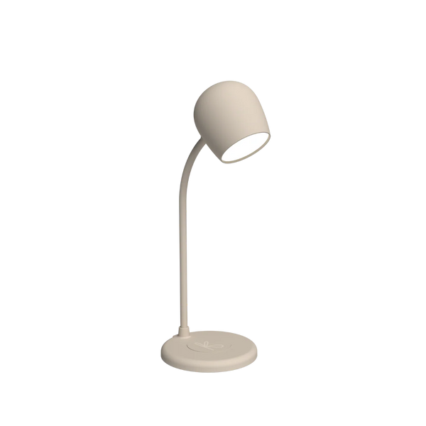 Ellie lampe m/høyttaler og lader