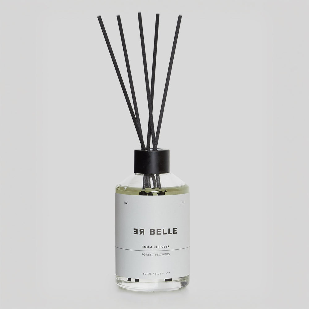 Rebelle Copenhagen Room Diffuser Forest Flowers 180 ml