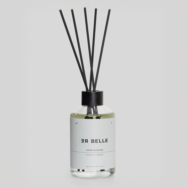 Rebelle Copenhagen Room Diffuser Forest Flowers 180 ml