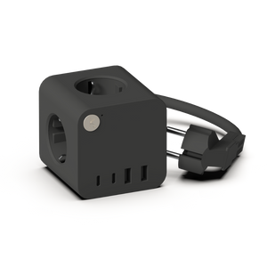 Ampie wired strømhubb