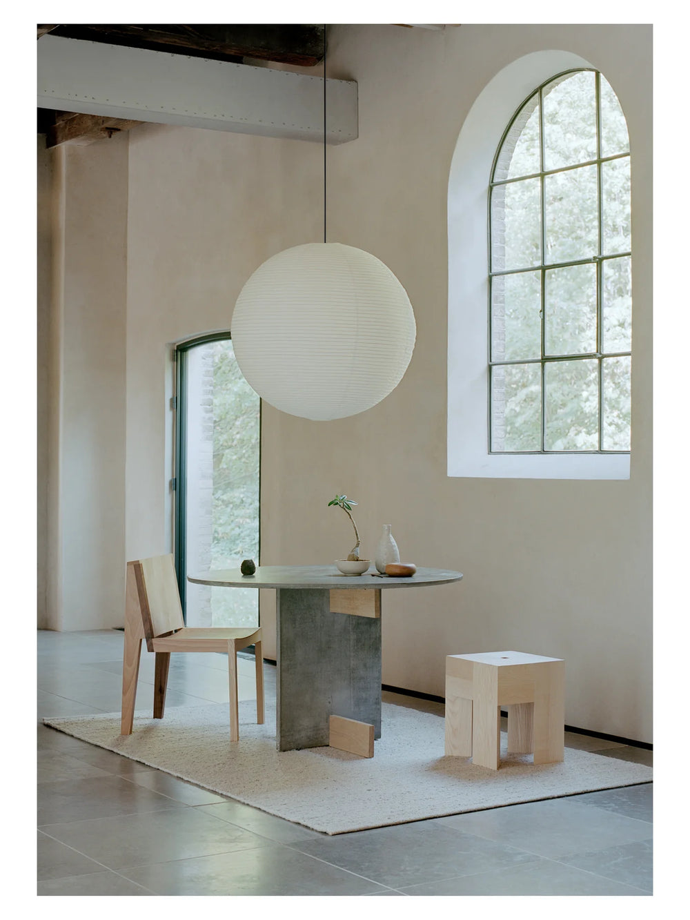 Linie Design Melange Sky