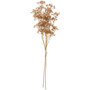 Blomstilk sandfarget