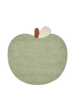 Eple Tuftet Teppe, tea green