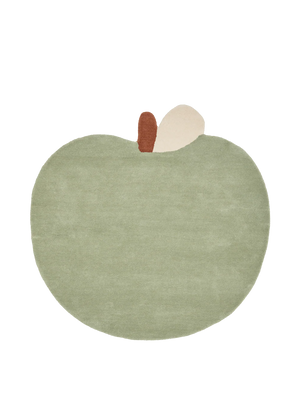 Eple Tuftet Teppe, tea green