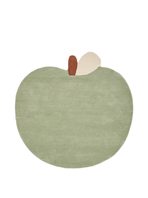 Eple Tuftet Teppe, tea green