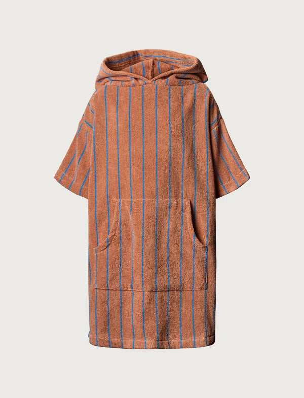 Naram Poncho kids 8-10 år