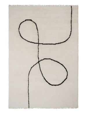 Astral Spiral – Black