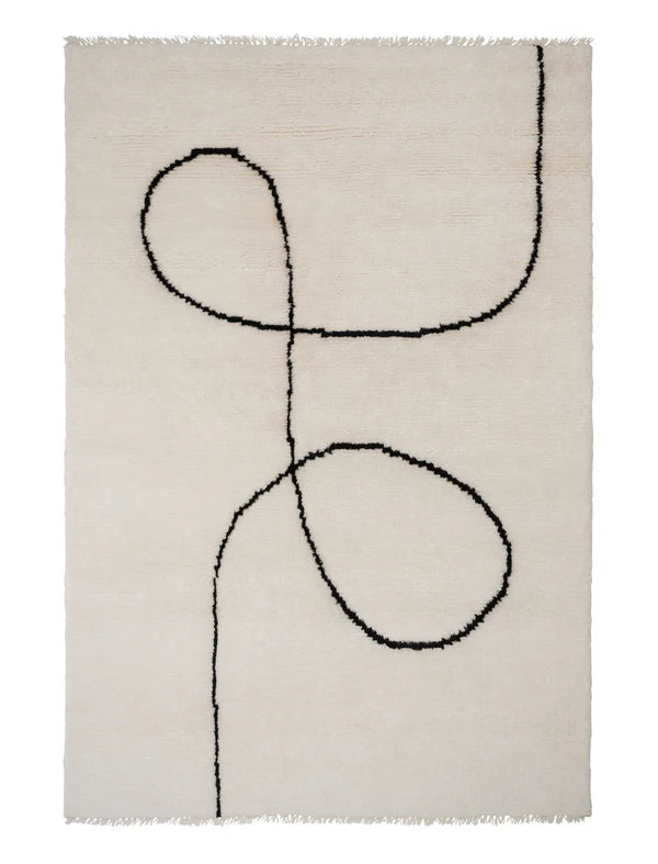 Astral Spiral – Black