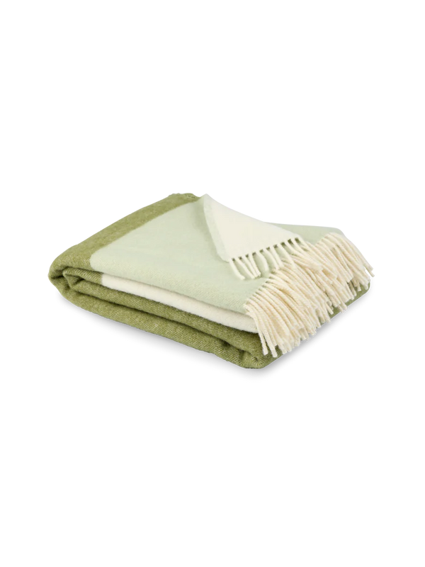 Layer Throw Blanket