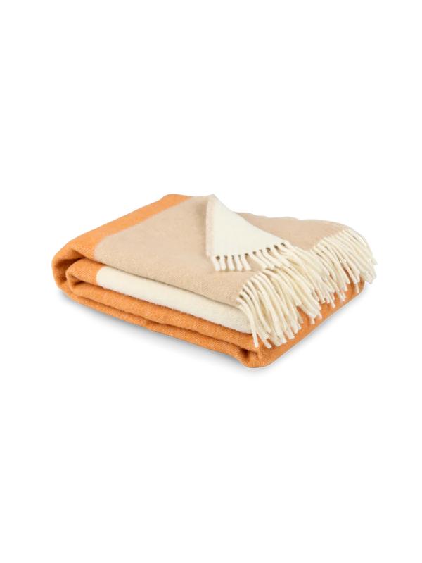 Layer Throw Blanket