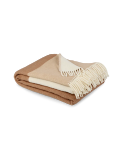 Layer Throw Blanket