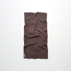 BONGUSTA Naram Bath Towel - Bade Håndkle, coffee