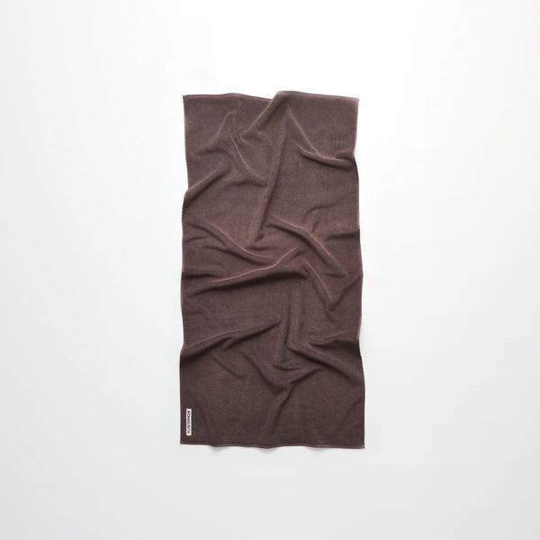 BONGUSTA Naram Bath Towel - Bade Håndkle, baby pink & ski patrol