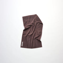 BONGUSTA Naram Hand Towels - Hånd Håndkle, coffee