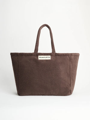 BONGUSTA Weekend Bag, creme & ink