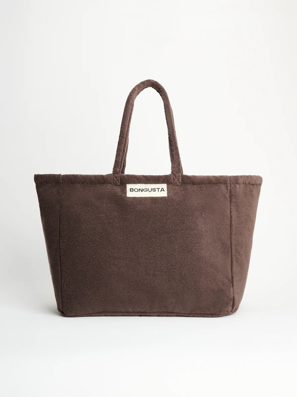 BONGUSTA Weekend Bag, creme & ink