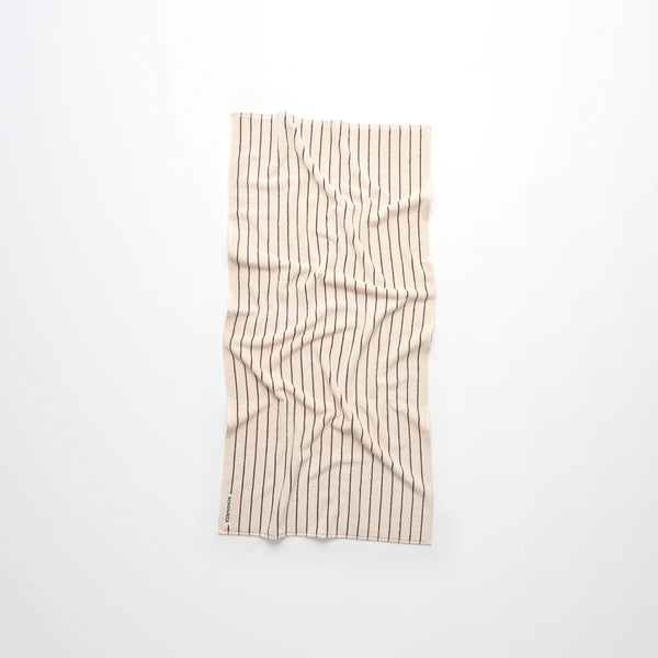 BONGUSTA Naram Bath Towel - Bade Håndkle, coffee
