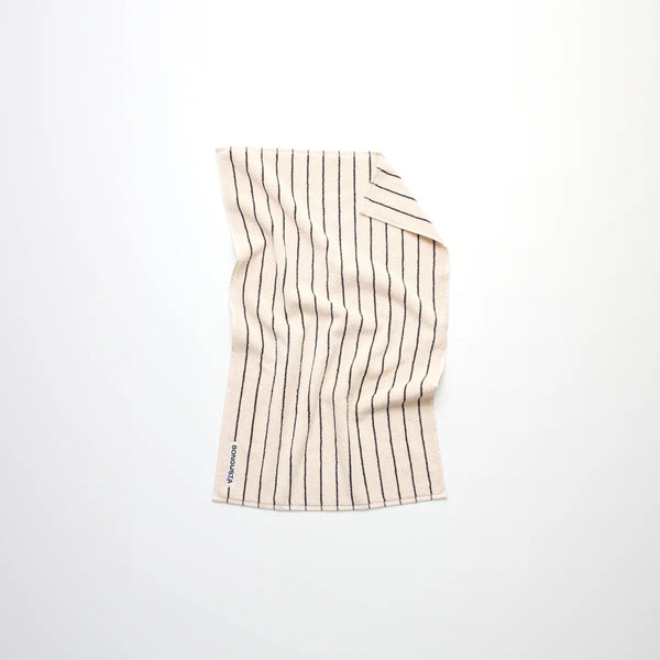 BONGUSTA Naram Hand Towels - Hånd Håndkle, baby pink & ski patrol